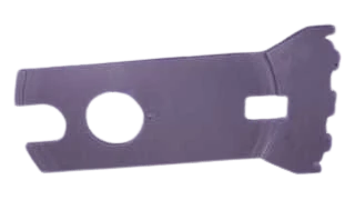 0021-76356 BLADE, HP UPGRADE, 6 IN 2nd Source New