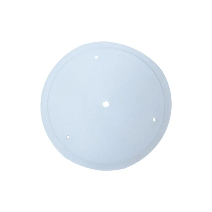0200-20426 Insulator Pinless Quartz 8
