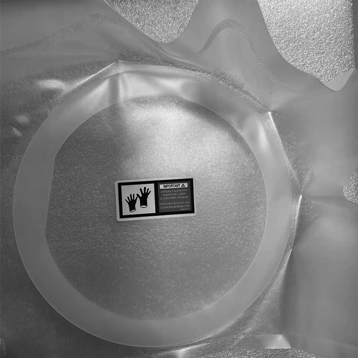 0200-09216 RING, PEDESTAL, QUARTZ, 6 2nd Source New