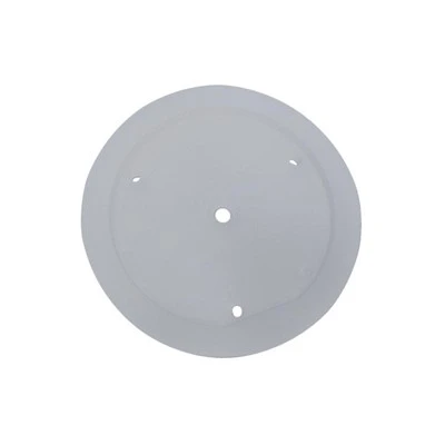 0200-01173 INSULATOR, QUARTZ 6" SMF PIK II PCII CH